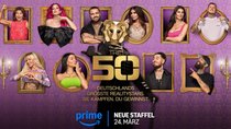„The 50“: Wer ist der mysteriöse Löwe der neuen Staffel von Amazons Chartstürmer?