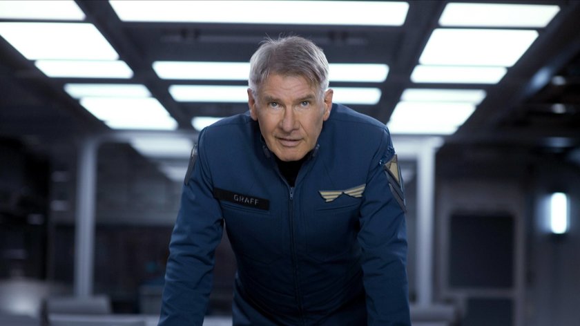 Hier im Stream: Diese Sci-Fi-Action ist trotz Harrison Ford im Kino krachend gescheitert 