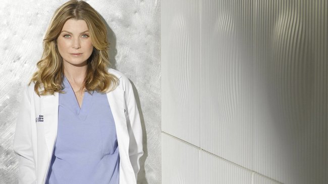 Meredith Grey ist Ärztin in Seattle.