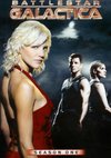 Poster Battlestar Galactica Staffel 1