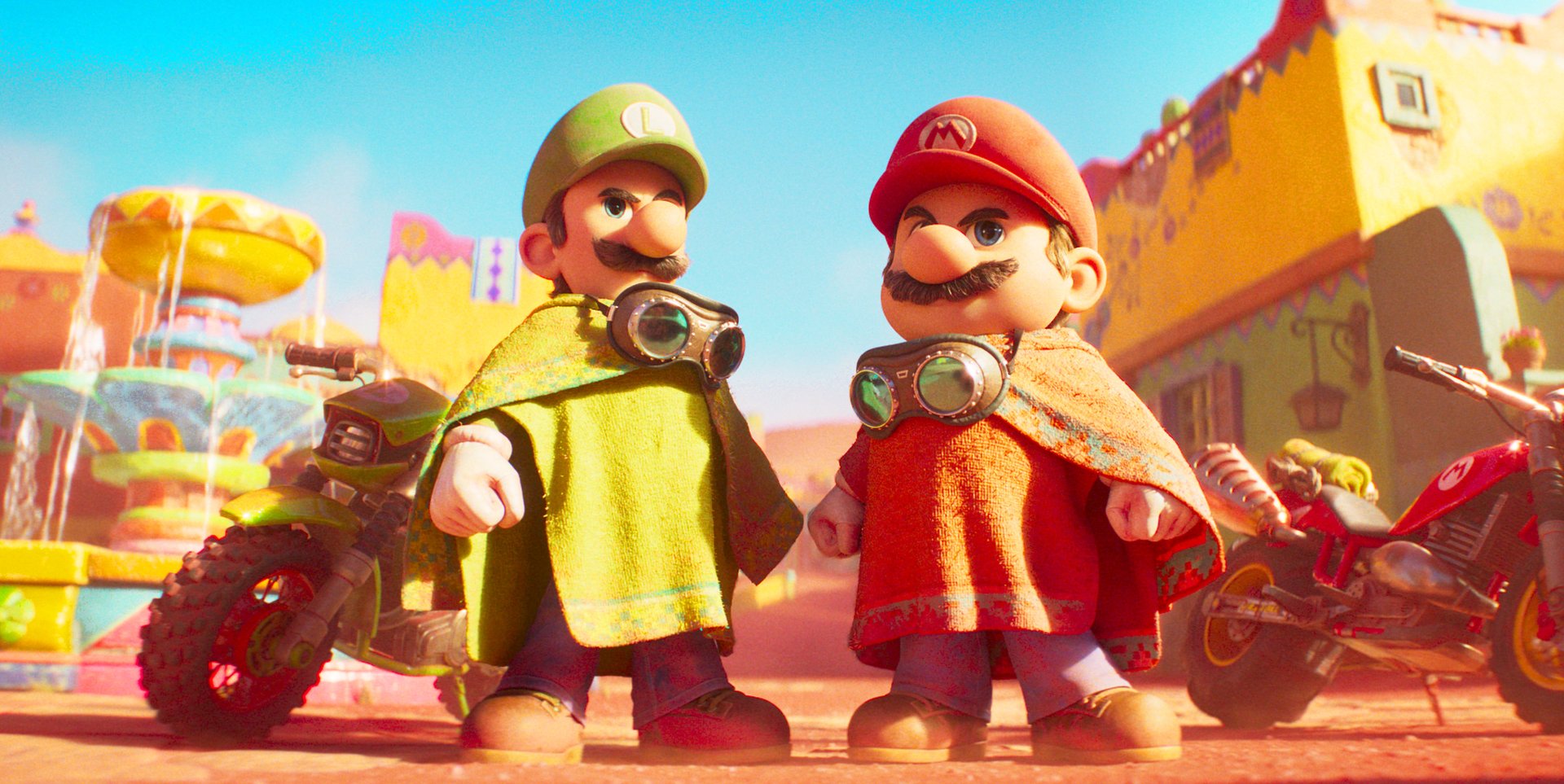 Einen Rekord nach dem anderen gebrochen: Nintendos „Super Mario Galaxy Film“ ist der erste riesige Kinohit 2026 f053a468975fa8b690e5f851a8 ZmMgODRmNTc0NmZmZmZmIDE5MjAgMAM5N2YzNjdhNmU4YQ==