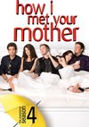 Poster How I Met Your Mother Staffel 4