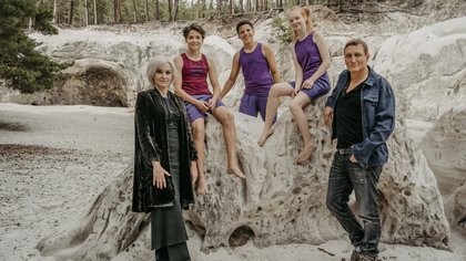 „Woodwalkers“: Neuer Trailer zur Fantasy-Verfilmung zeigt Carags