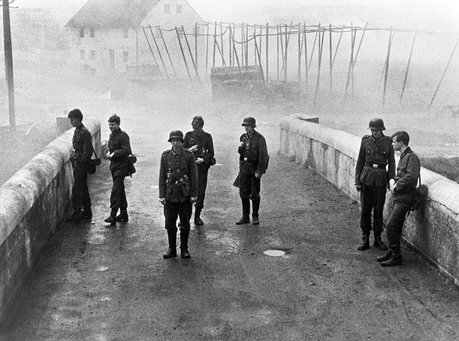 Auch der Dienst auf der Brücke wird Menschenleben kosten.