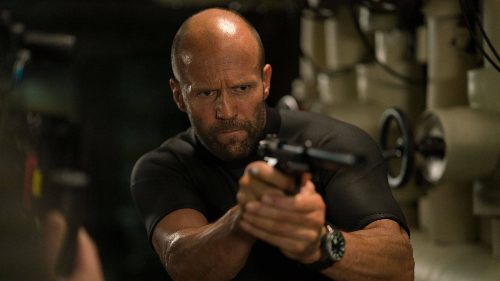 Jason Statham als Elite-Killer Arthur Bishop.