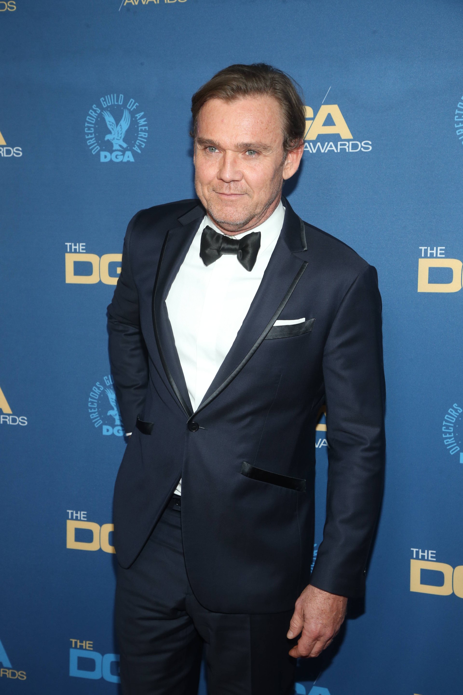 Ricky Schroder during the 72nd Annual Directors Guild Of America Awards at The Ritz Carlton on January 25, 2020 in Los Angeles, California - Copyright: xx acssa001