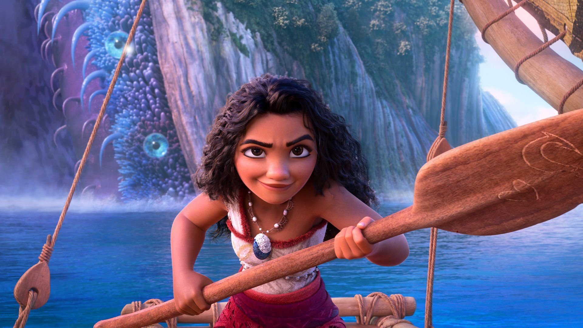 „Vaiana“-Umbenennung: Aus diesem Grund heißt die Disney-Heldin in Deutschland anders als im Original