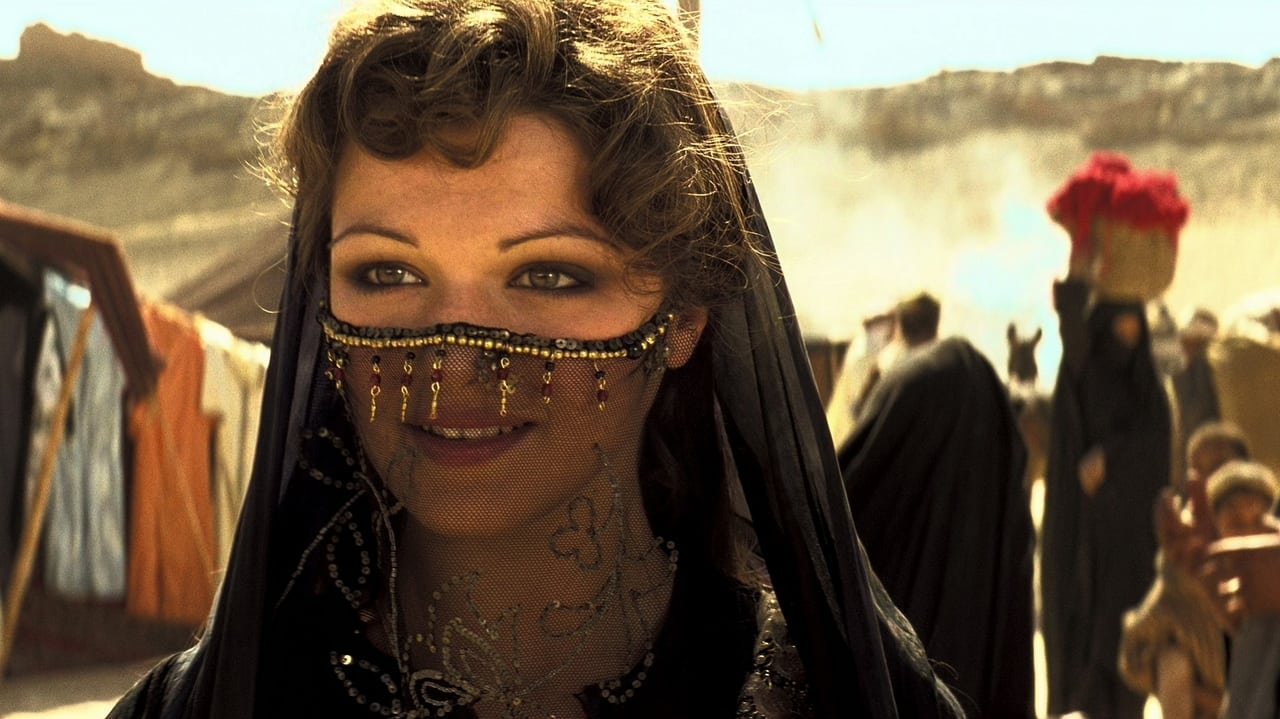 Evelyn (Rachel Weisz) liest nicht mehr nur Geschichten, sondern lebt sie.