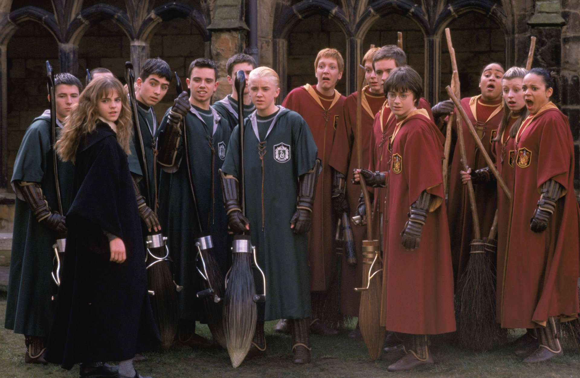 Quidditch-Quiz: Bist du ein Champion oder doch nur ein Amateur? Teste dein Harry-Potter-Wissen!