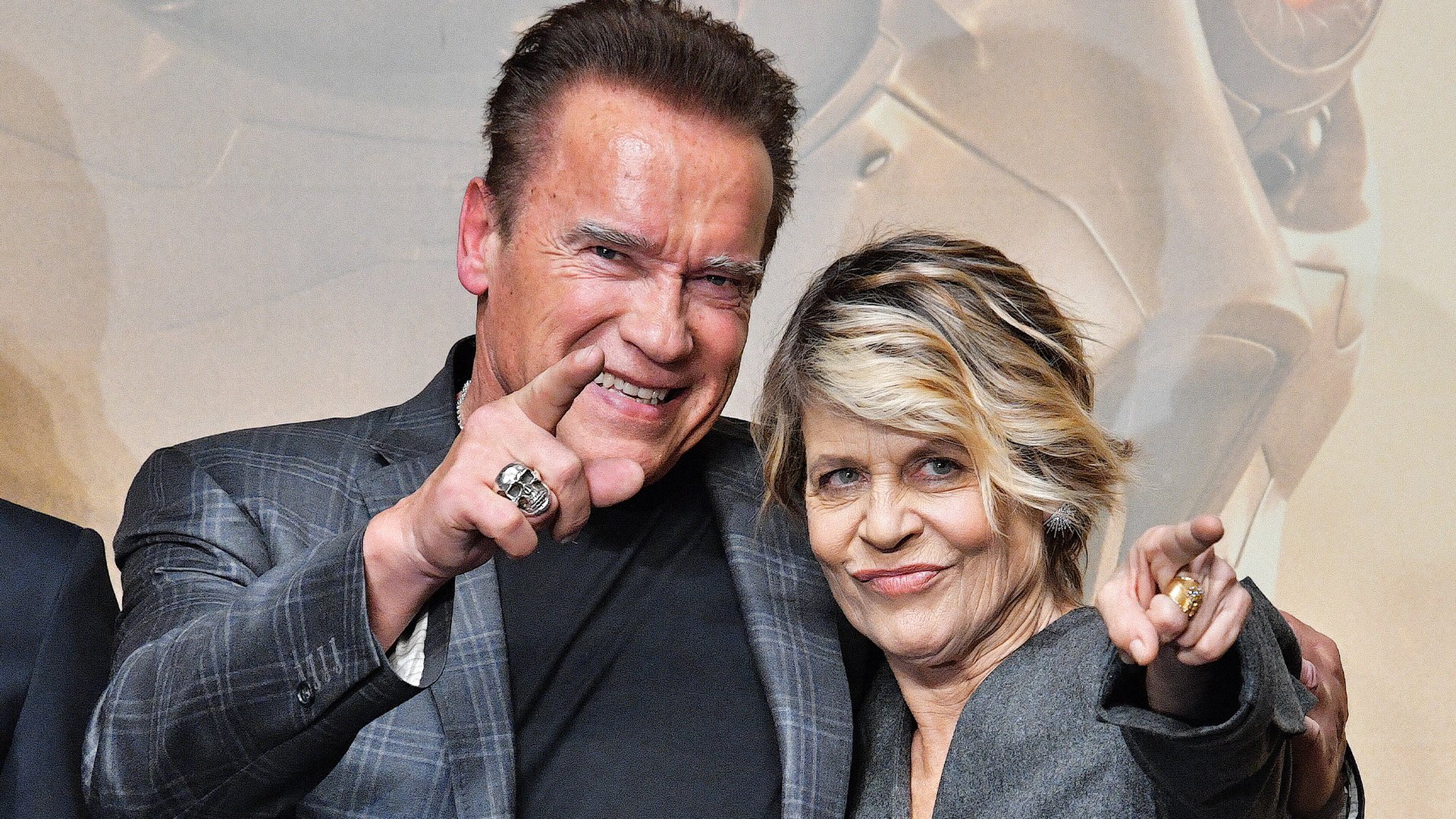 Ärger am Sci-Fi-Set: Darum hatten Arnold Schwarzenegger & James Cameron beim Action-Hit „Terminator“ Streit