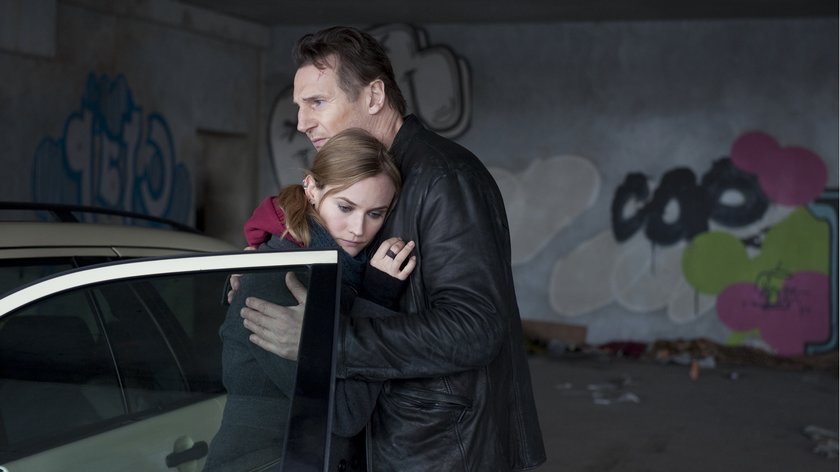 #Mittwoch im TV: Doppelte spannende Action-Thriller-Unterhaltung mit Liam Neeson