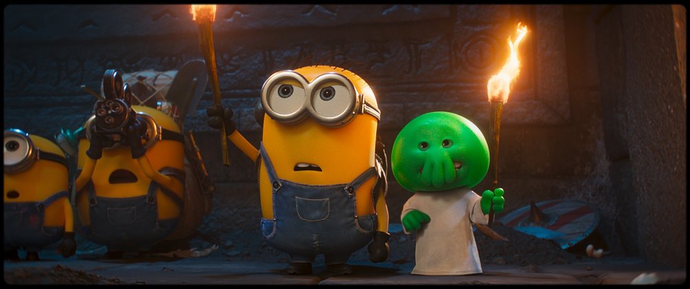 Minions & Monster Filmkritik Für welche Kinder geeignet