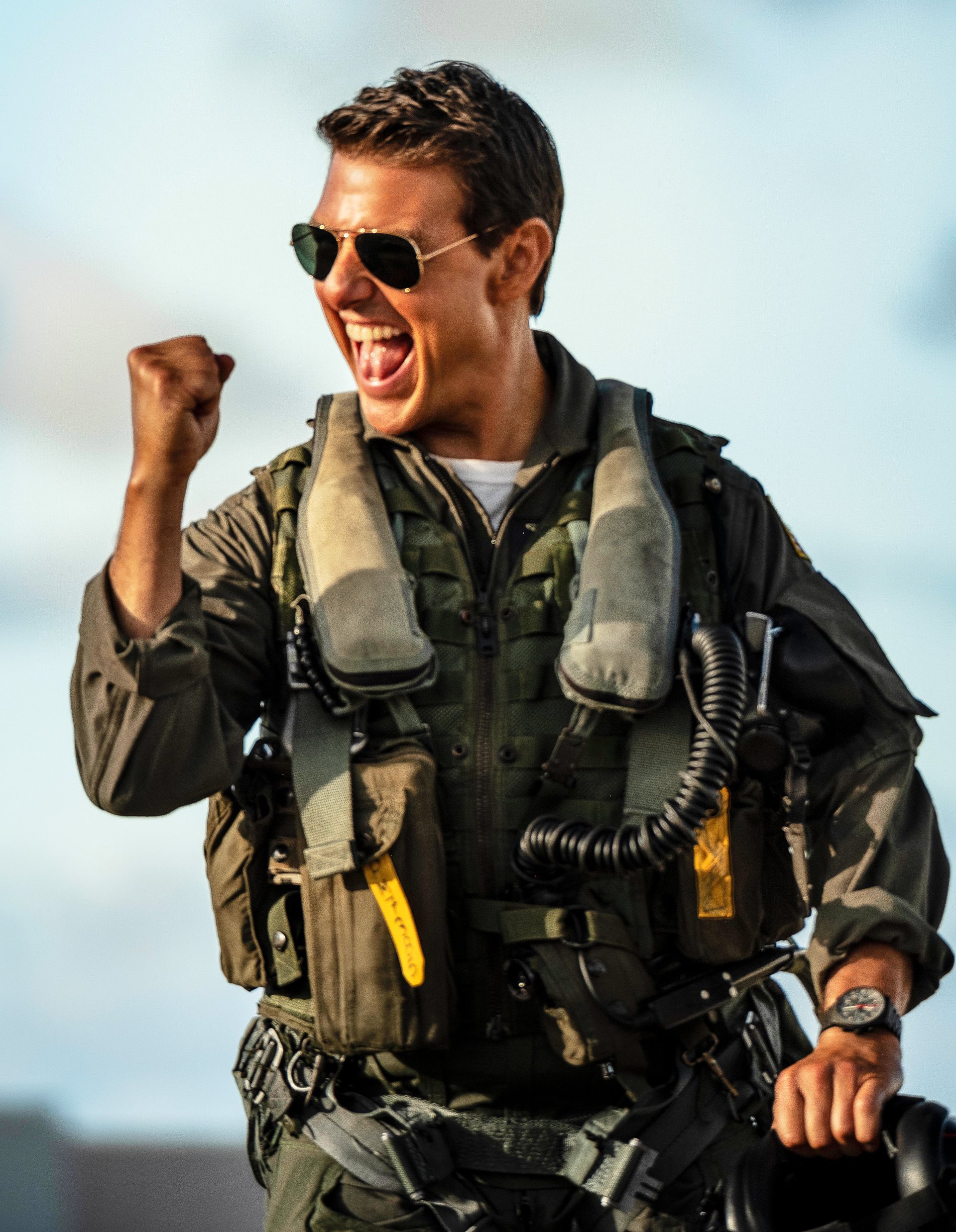 Einer der größten Actionfilme seit über 30 Jahren: Tom Cruise dreht jetzt weiteres Kult-Sequel nach „Top Gun 2“