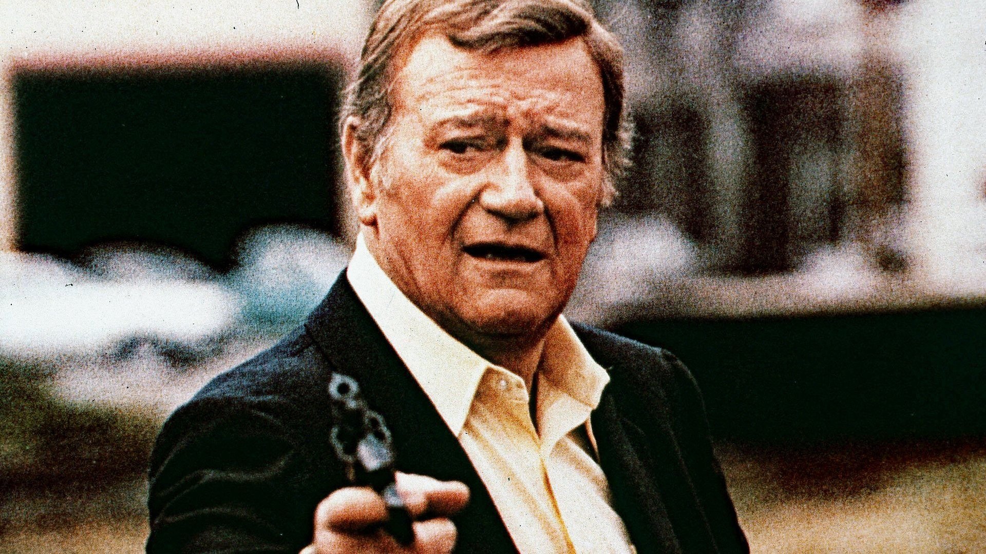 Clint Eastwood ergatterte legendäre Kultfilmrolle – was Western-Ikone John Wayne aus gutem Grund ärgerte