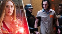 Epischer Multiversum-Krieg im MCU droht: Darum könnte Scarlet Witch noch viel wichtiger werden