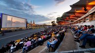 Open Air Kino 2023 in Hamburg und Co.: Der Freiluftkino-Sommer startet – Öffnungszeiten und Programm