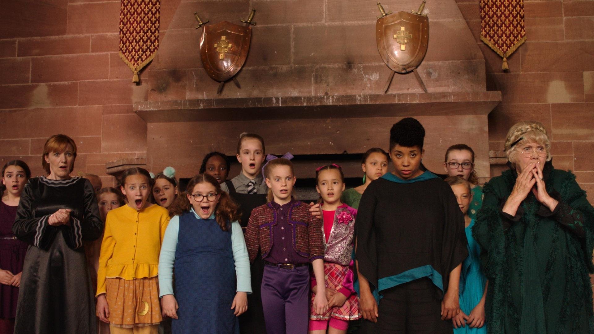 Eine Lausige Hexe Staffel 5 Gibt Es Eine Fortsetzung