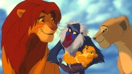„Der König der Löwen 2”-Namen:  Die Figuren der Savanne