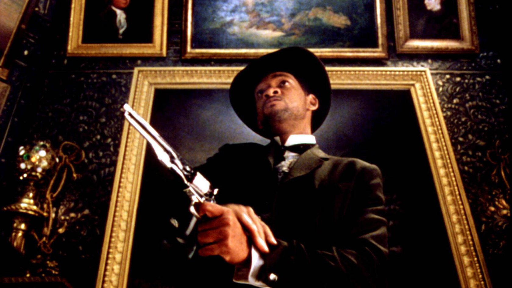 Will Smith in „Wild Wild West“.