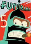 Poster Futurama Staffel 5