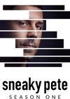 Poster Sneaky Pete Staffel 1