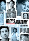 Poster Grey's Anatomy Staffel 2