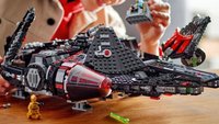 Amazon reduziert Lego-Set vom schwarzen Millennium-Falken stark