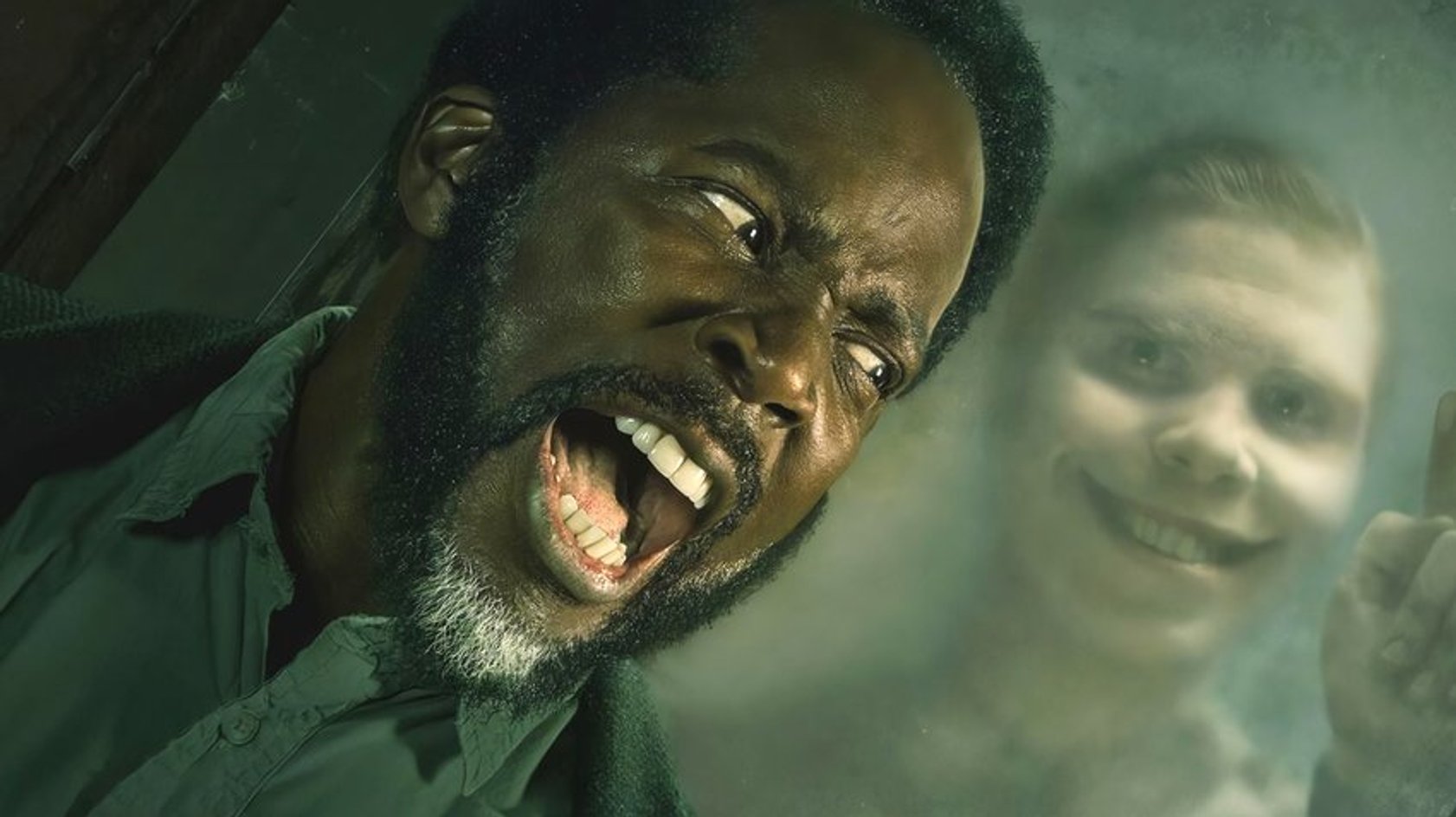 From ist eine der gruseligsten Serien