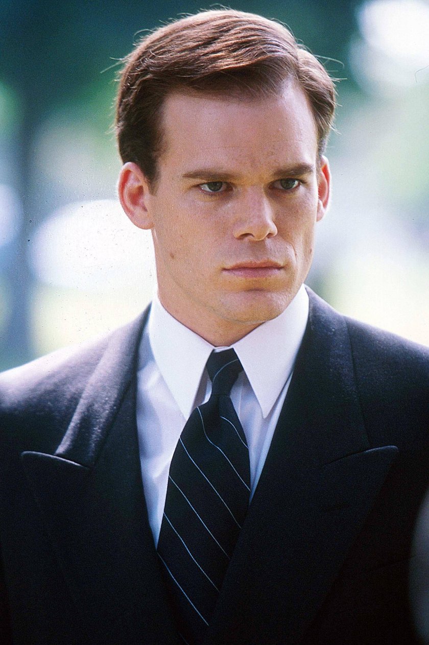 Michael C. Hall in "Six Feet Under"