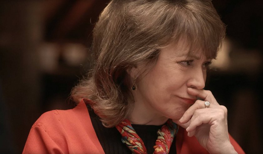 RECORD DATE NOT STATED CHANTILLY BRIDGE, Patricia Richardson, 2023. Quiver Distribution / courtesy Everett Collection PUBLICATIONxINxGERxSUIxAUTxONLY