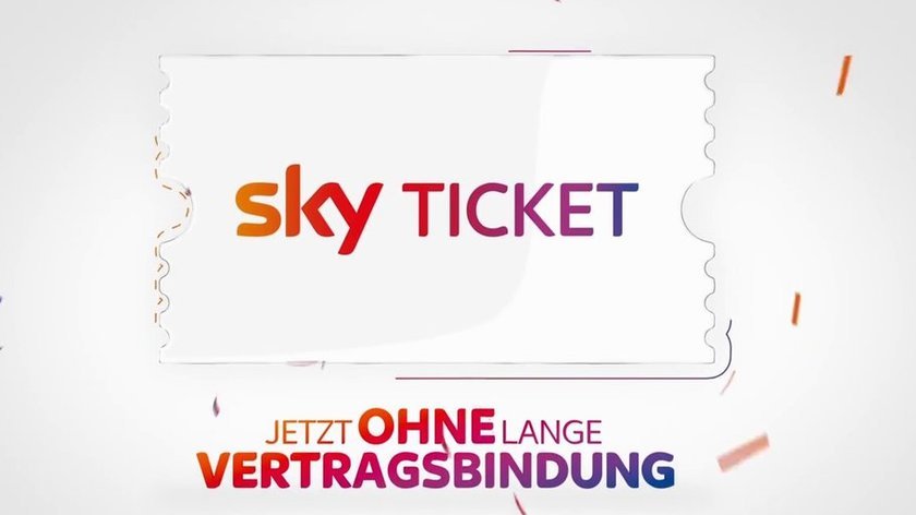 Sky Ticket Auf Mehreren Geräten Gleichzeitig Streamen Sky Ticket auf Android TV: So funktioniert es