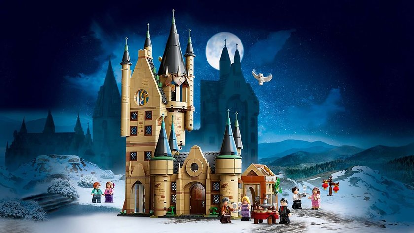 Prime-Day-Angebot: „Harry Potter“-Lego-Set noch bis heute Mitternacht reduziert