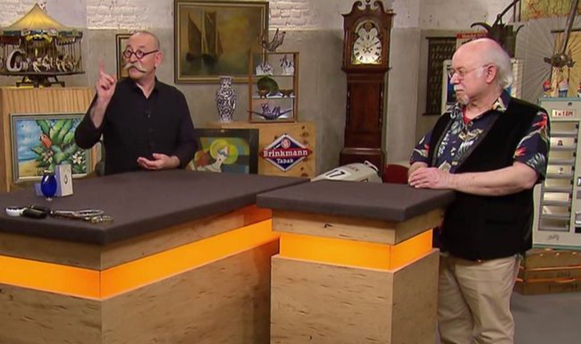 Bares für Rares komisches Exponat verkaufen