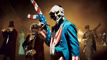 „The Purge 6“: Drehbuch zum letzten Horror-Teil ist fertig – aber es gibt ein Problem