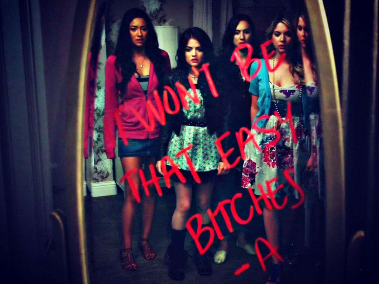 „Pretty Little Liars" auf Netflix: Läuft die Serie dort im ...