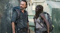 „The Walking Dead“: Das steckt hinter Ricks Nachricht an Michonne