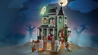 Perfekt für kleine Halloween-Fans: LEGO-Geisterhaus bei Amazon reduziert 