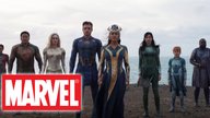 „Eternals”: Erster deutscher Trailer zum größten MCU-Film nach „Avengers: Endgame”