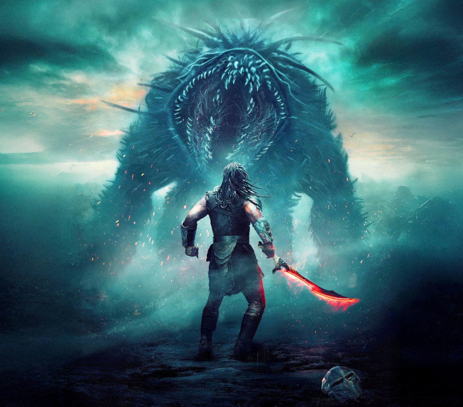 "Der Heilige Gral": Größter Star der "Predator"-Reihe liebt die neue Sci-Fi-Richtung & könnte darum zurückkehren