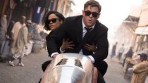 Unser Setbesuch bei „Men in Black: International“: Warum wir uns einen spaßigen Blockbuster versprechen