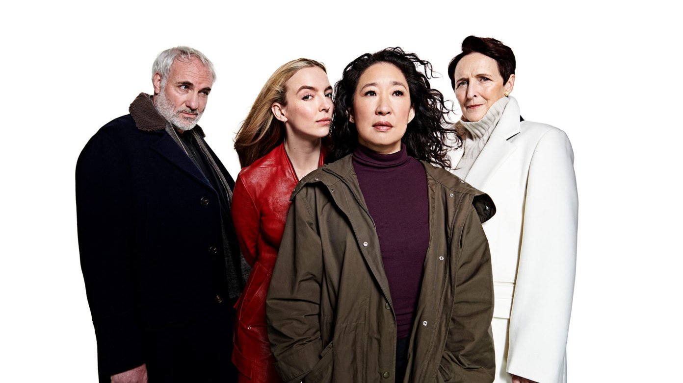 „Killing Eve“ endet nach Staffel 4.