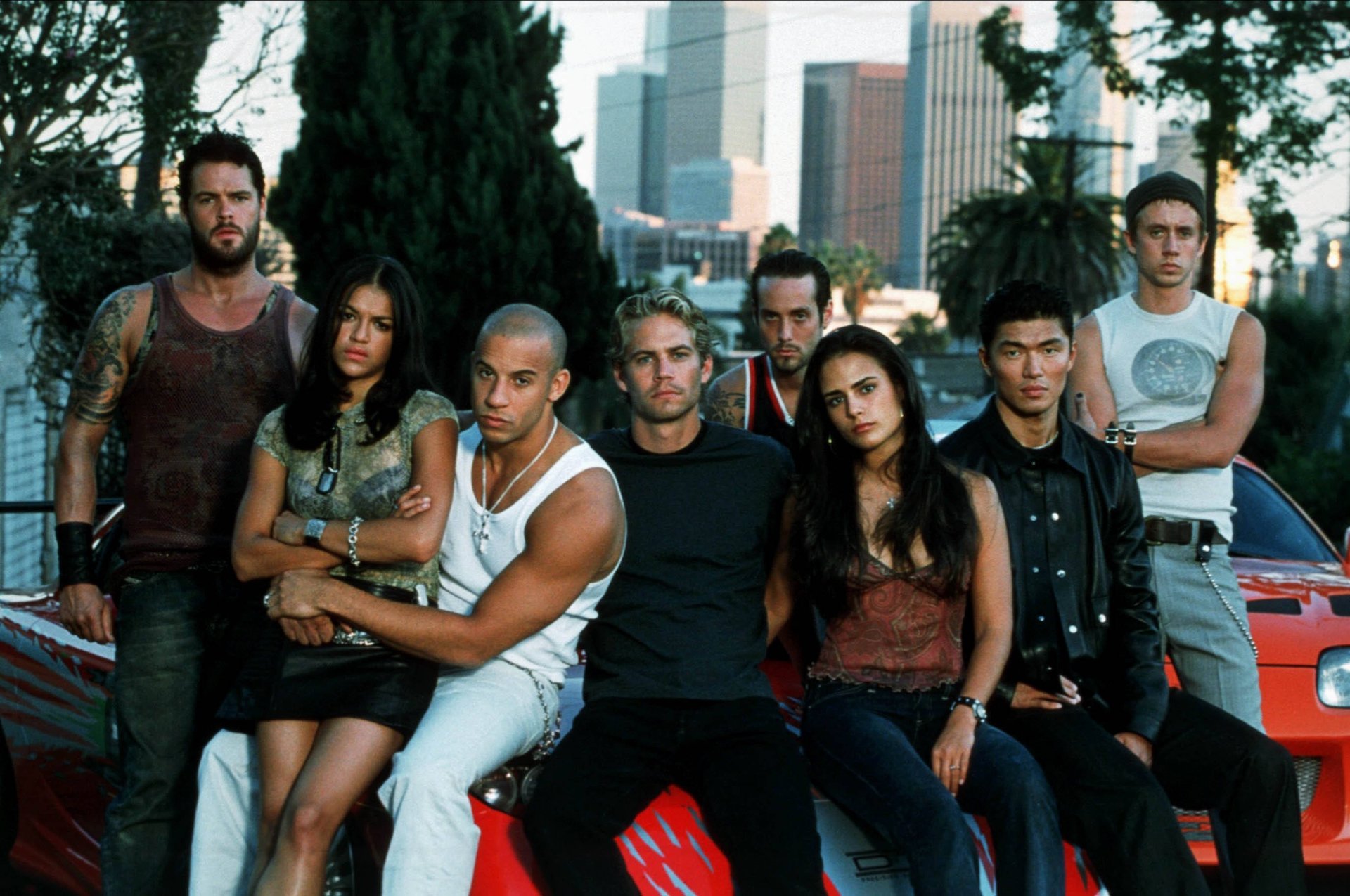 25 Jahre „The Fast and the Furious“: Das sind die spektakulärsten Stunts aus der Kult-Reihe