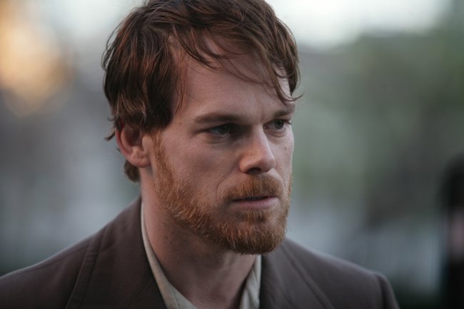 Michael C. Hall als David Kammerer in „Kill Your Darlings – Junge Wilde“.