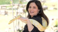 Sie ist die berühmte Schwester von "Tierärztin Dr. Mertens"-Elisabeth Lanz