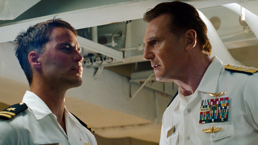 Im TV verpasst? Brachiale Sci-Fi-Action mit Liam Neeson