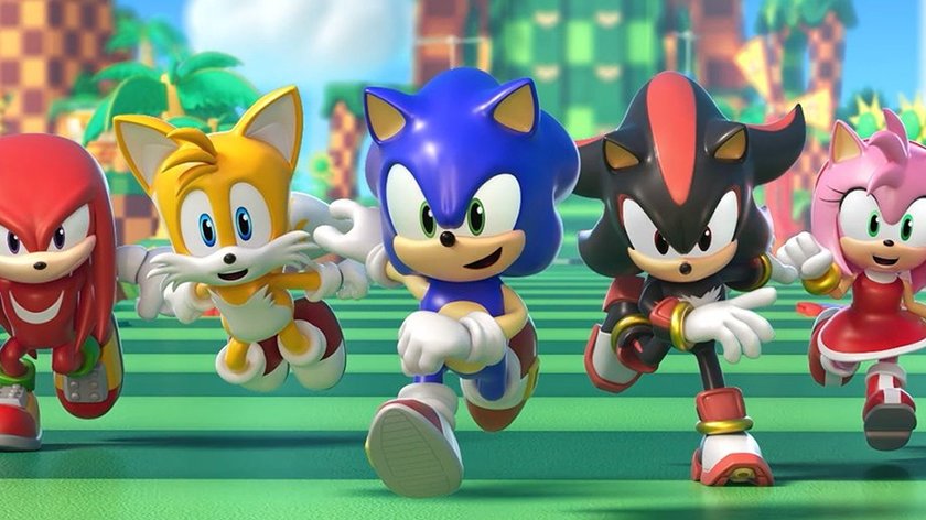 „Sonic Rumble“: Release, Inhalt & mehr – alle Infos 