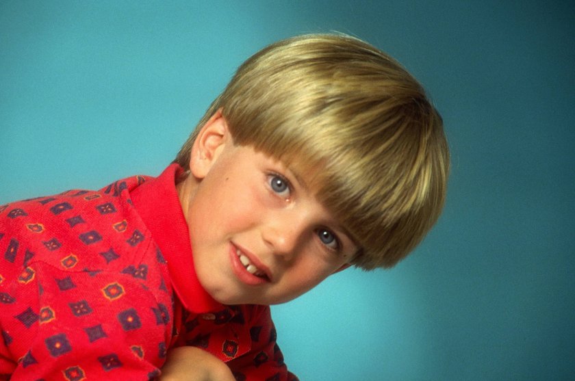 HOME IMPROVEMENT, Taran Noah Smith, 1991, 1991-99. ph: Mario Casilli/TV Guide/Touchstone Television / Courtesy: Everett CollectionTSDHOIM TO017 PUBLICATIONxINxGERxSUIxAUTxONLY Copyright: xx TSDHOIM TO017 TSDHOIM_TO017_H