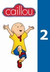 Poster Caillou Staffel 2