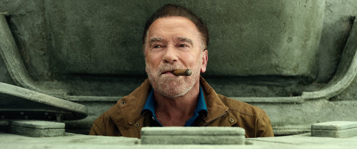 Netflix bringt den kultigsten Actionstar aller Zeiten zurück