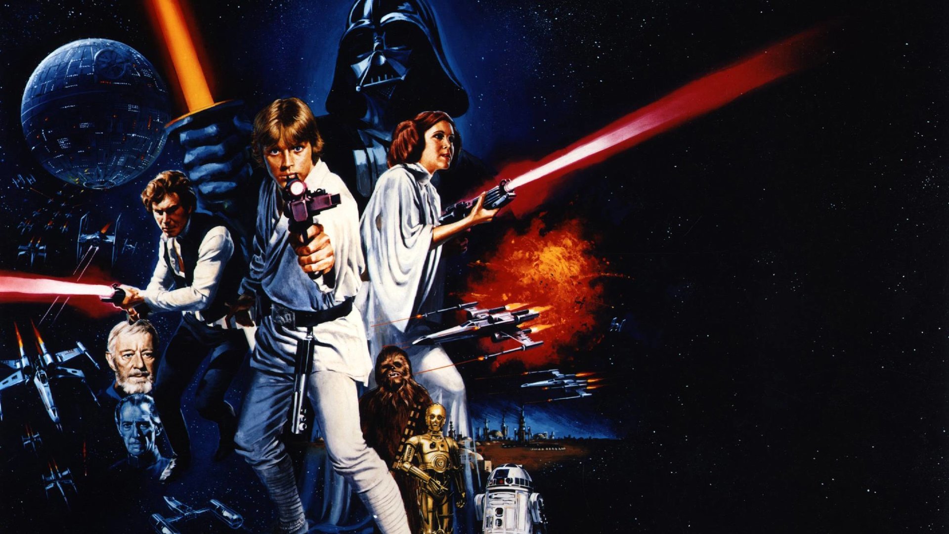 #„Star Wars“-Legende hielt größte Enthüllung der Filmreihe für eine Lüge